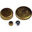02660 Direct Fit Freeze Plugs, Kit