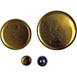 02660 Direct Fit Freeze Plugs, Kit