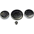 02670 Direct Fit Freeze Plugs, Kit