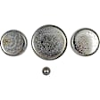 02670 Direct Fit Freeze Plugs, Kit