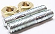 03104 Help Series Exhaust Stud - Direct Fit, Kit