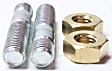 03104 Help Series Exhaust Stud - Direct Fit, Kit