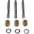 03113 Help Series Exhaust Stud - Direct Fit, Kit