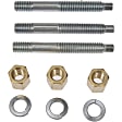 03113 Help Series Exhaust Stud - Direct Fit, Kit