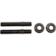 03124 Help Series Exhaust Stud - Direct Fit, Kit