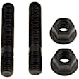 03124 Help Series Exhaust Stud - Direct Fit, Kit