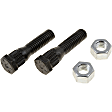 03127 Help Series Exhaust Stud - Direct Fit, Kit