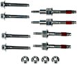 03218HP Help Series Exhaust Manifold Hardware