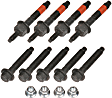 03309 Help Series Exhaust Manifold Hardware