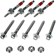 03309CD Help Series Exhaust Manifold Hardware