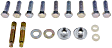 03408B Help Series Exhaust Manifold Hardware