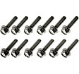 03413HP Help Series Exhaust Manifold Hardware