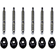 03414B Help Series Exhaust Manifold Hardware
