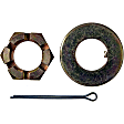 05110 Spindle Nut - Direct Fit