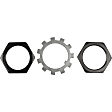 05306 Spindle Nut - Direct Fit