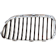 Passenger Side Grille Assembly, Grille, Base Model, 8 Cyl., 4.4L Engine