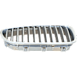 Passenger Side Grille Assembly, Grille, Base Model, 8 Cyl., 4.4L Engine