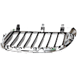 Passenger Side Grille Assembly, Grille