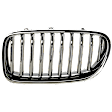 Base Driver Side Grille Chrome