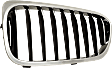 Driver Side Grille, Base Model