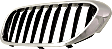 Driver Side Grille, Base Model