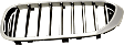 Driver Side Grille, Base Model