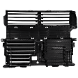 2015-2018 Ford Edge - Active Grille Shutter, With Actuator and Motor