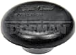 090-062CD AutoGrade Series Differential Drain Plug - Rubber, Direct Fit