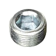 090-072 AutoGrade Series Cylinder Head Plug - Direct Fit