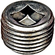 090-092 AutoGrade Series Cylinder Head Plug - Direct Fit