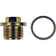 090-163 AutoGrade Series Oil Drain Plug - Direct Fit, Sold Individually