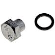 090-195 AutoGrade Series Oil Drain Plug - Direct Fit, Sold Individually