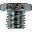 090-202 AutoGrade Series Oil Drain Plug - Direct Fit