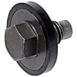 090-206CD AutoGrade Series Oil Drain Plug - Direct Fit, Sold Individually