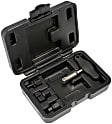 090-999 Direct Fit Oil Drain Plug Tool, Kit