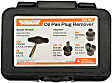 090-999 Direct Fit Oil Drain Plug Tool, Kit