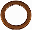 095-010.1 AutoGrade Series Oil Drain Plug Gasket - Direct Fit