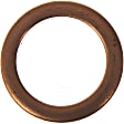 095-010CD AutoGrade Series Oil Drain Plug Gasket - Direct Fit