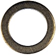 095-016 AutoGrade Series Oil Drain Plug Gasket - Direct Fit