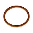 095-158 AutoGrade Series Oil Drain Plug Gasket - Direct Fit