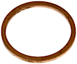 095-158CD AutoGrade Series Oil Drain Plug Gasket - Direct Fit