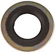 097-025.1 AutoGrade Series Oil Drain Plug Gasket - Direct Fit