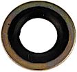 097-025 AutoGrade Series Oil Drain Plug Gasket - Direct Fit