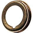 097-134 AutoGrade Series Oil Drain Plug Gasket - Direct Fit