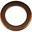 097-830CD AutoGrade Series Oil Drain Plug Gasket - Direct Fit