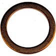 097-831CD AutoGrade Series Oil Drain Plug Gasket - Direct Fit