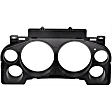 10-0003B Direct Fit Gauge Face, Sold Individually