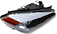 Passenger Side Headlight, with Bulb, Halogen, Clear Lens, xDrive28i Model, 4 Cyl., 2.0L Engine