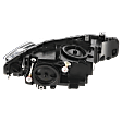 Driver Side Headlight, with Bulb, Halogen, Clear Lens