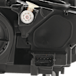 Driver Side Headlight, with Bulb, Halogen, Clear Lens